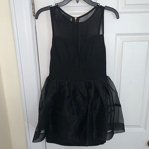 Windsor black going out dress